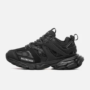 Жіночі кросівки Balenciaga Track "Black" Розміри 36-40
