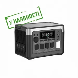 В НАЯВНОСТІ!!! Доставка безкоштовна!!!Зарядна станція OUKITEL P1000e plus