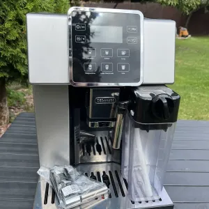 Кавоварка Delonghi Perfecta EVO 2022 року гарантія, та післягарантійна підтримка