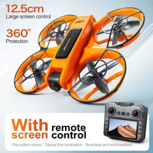 Новий!! S156 FPV Dron 4k Квадрокоптер Рк дисплей