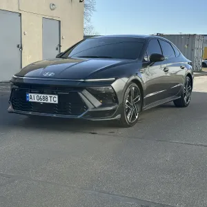 Hyundai Sonata N Line 2024