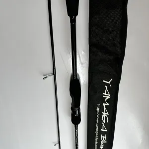 Спінінг Yamaga Blanks Blue Current 74 II 2.23m 0.3-8g