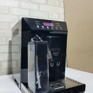 Капучино!Кавомашина/ DeLonghi Eletta Cappuccino EVO ECAM 46.860,