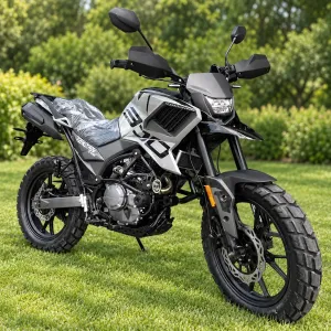 Новий TEKKEN 300 2026 мотоцикл ендуро 300 кубів Dual Sport Текен 300 Теккен новий Teken 300