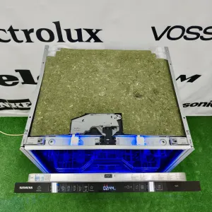 ТОП! Посудомийна машина Siemens iQ700 StudioLine 21 рік з openDry автоматичне відкриття (SX65EX57CE) A+++