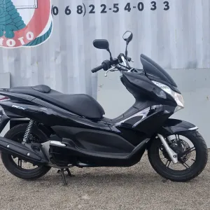 СТОКМОТО Honda PCX125 с контейнера без пробега по Украине из Японии .Максискутер Хонда 125куб.Доставка/Отправка по Украине