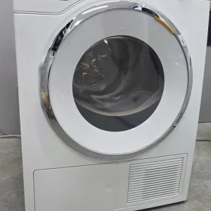 Преміальна сушильна машина Miele TWJ 680 з укр меню FragranceDos Dampf Finish