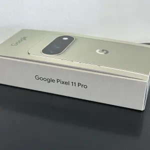 Google Pixel 11 Pro 12/256GB Olive Новий