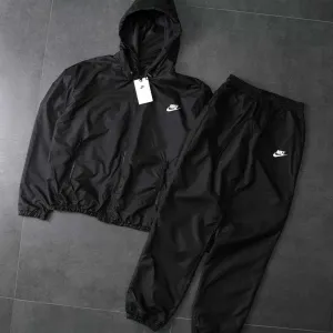 Спортивный костюм мужской куртка штаны Nike Swoosh весна осень найк