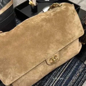 Купити Сумку Шанель Chanel maxi flap bag Матьє Блазі SS26 Spring Summer26 Chanel Métiers d’Art