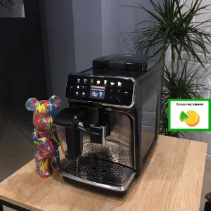 Кофемашина Philips Latte Go серии 5400