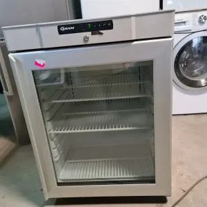 Профі!!! Холодильник зі скляними дверцятами Gram COMPACT 125 літрів