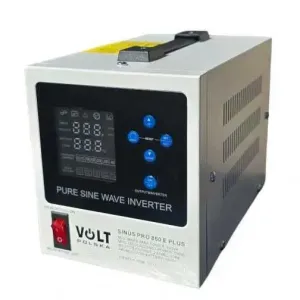 Джерела безперебійного живлення VOLT POLSKA SINUSPRO 850E PLUS / ДБЖ