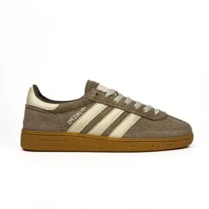 Кросівки Adidas Handball Spezial Earth Strata Gum premium | Кроссовки Адидас жіночі чоловічі