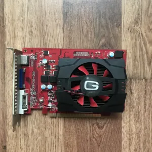 Відеокарта затичка Nvidia GT 240(є HDMI)