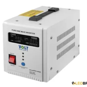 Бесперебойник ДБЖ/Инвертор 12/230V 500/800W для котла и техники