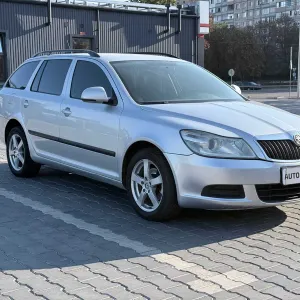 Skoda Octavia 2012
