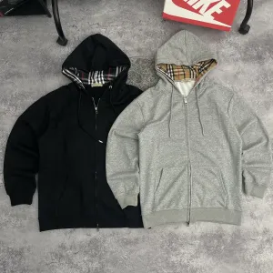 Zip худі burberry , зіп худі барбері , зіпка burberry