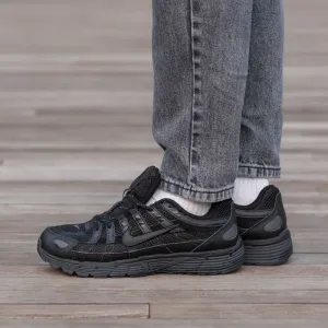 Кросівки Nike P-6000 Triple Black premium