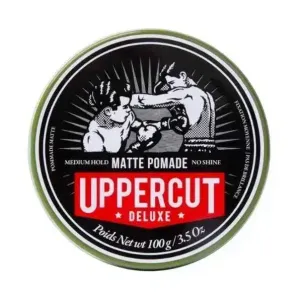 Помада для укладання волосся Uppercut Deluxe Matt Pomade 100 мл