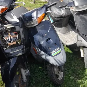 Продам скутер не находу
