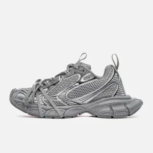 Кросівки Balenciaga 3XL Grey premium | Кроссовки чоловічі жіночі