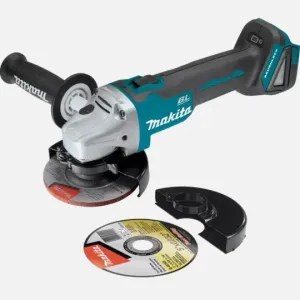 Акумуляторна болгарка Makita XAG04.