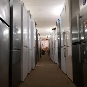 Холодильник Вестфрост CX263 Слобожанский