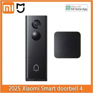 ! ОСТАННІЙ ! Xiaomi Розумний дверний дзвінок 4