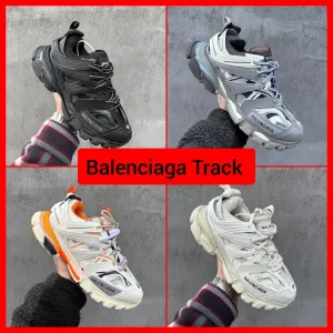 БЕЗ ПЕРЕДОПЛАТ ‼️ Balenciaga Track/ Баленсиага Трек / топ якість