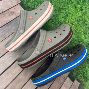 Чоловічі крокси Crocs Crocband Clog в наявності великий вибір кольорів