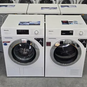 ‼️Нова модель комплект Пралка Miele WEI895 Steam сушка Miele  TEF 775 2025‼️