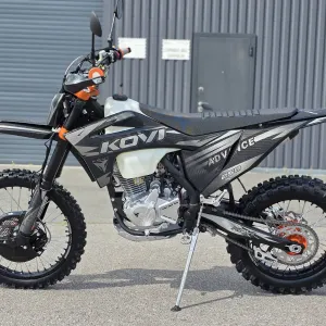 Мотоцикл Kovi Advance 250 (24,5 л.с.) 2026 мотосалон MotoPlus