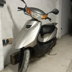 Продам мопед Yamaha gok sa39