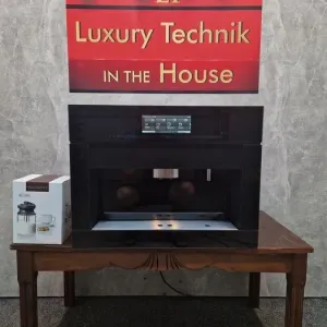 Як нова преміальна кавова машина Miele CVA6805 чорний  2018 CVA6800
