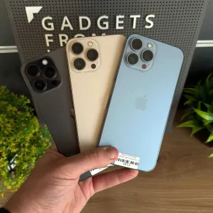 Apple Iphone 13 Pro Max 128 GB Neverlock