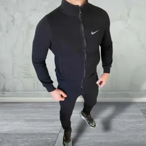 Теплий спортивний чоловічий костюм Nike