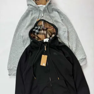 Зіп-худі Burberry / зіпка барбері / кофта барбери / , зипка burberry