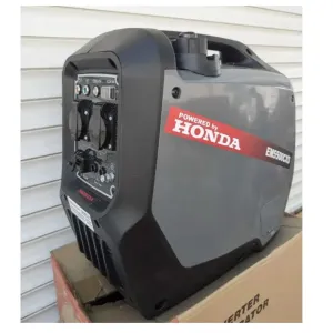 HONDA інверторний Генератор 5-5.5 кВт Honda EM5500CXS хонда 5кВт потужність інвертор на бензині електростанція инверторный генератор хонда 5квт