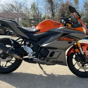 Японський Мотоцикл Yamaha YZF-R25 2022 в Арт мото Житомир