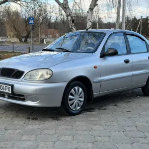 Продам DAEWOO LANOS 2006р 1.5 газ-бенз 4-пок