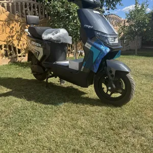 Электроскутер Corso SevenX 1500W 72V/30Ah ДОСТАКА ДОДОМУ