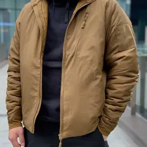 ‼️КУРТКА Helikon tex WOLFHOUND Climashield ЖАКЕТ Термо Кофта Бомбер level 7 Жакет Універсальний‼️