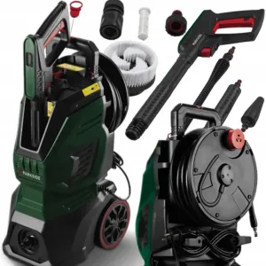 Parkside PHD 170 D2 2400W 170 bar мойка высокого давления•керхер•мийка