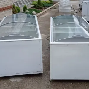Морозильные лари 200,300,400,500,700,800,1000 л.