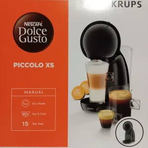 Кавоварка Dolce Gusto KP1A3B10, Piccolo Crups