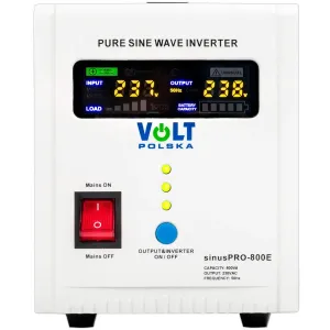 Джерело безперебійного живлення Volt Polska Sinus PRO 800E 12V