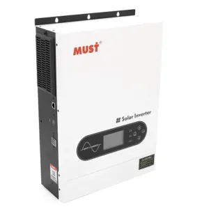 Гібридний інвертор MUST PV18-4024ECO на 24V, 4000W
