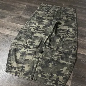 Camo baggy jeans | Камуфляжні широкі джинси sk8 y2k type rock opium rap rep jaded london