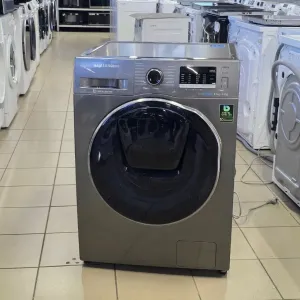 Пральна/стиральная машина Samsung WD8NK52E0ZX. Гарантія, доставка, занос.